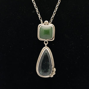 Jade Teardrop