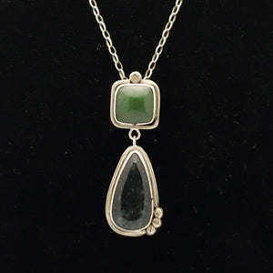 Jade Teardrop