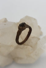 Load image into Gallery viewer, Copper Topaz Ring
