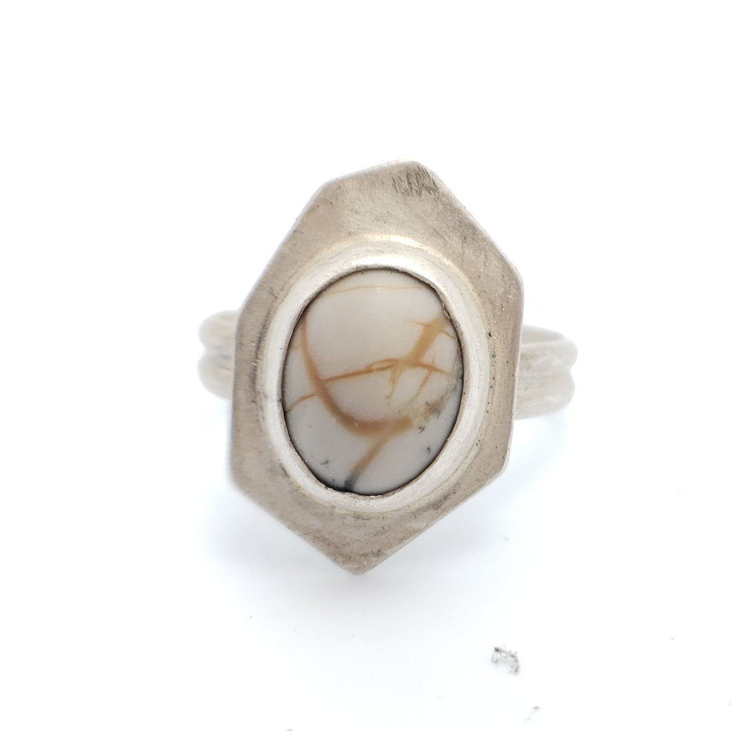 Picasso Jasper - Ring