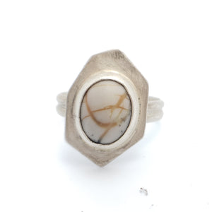 Picasso Jasper - Ring