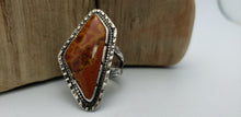 Load image into Gallery viewer, Utah Jasper - Ring
