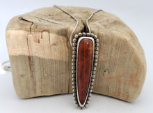 Load image into Gallery viewer, Utah Red Jasper Pendant
