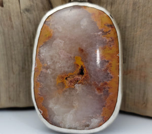 Utah Snowflake Jasper