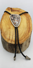 Load image into Gallery viewer, Turkish Stick Agate Bolo Tie
