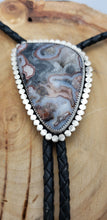 Load image into Gallery viewer, Turkish Stick Agate Bolo Tie
