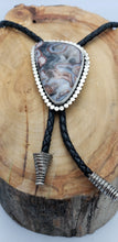 Load image into Gallery viewer, Turkish Stick Agate Bolo Tie
