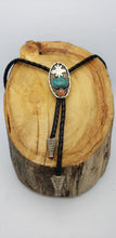 Load image into Gallery viewer, Eagle Raven Bolo Tie
