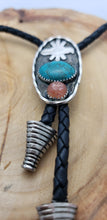 Load image into Gallery viewer, Eagle Raven Bolo Tie
