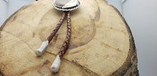 Load image into Gallery viewer, Dinosaur Bone Bolo Tie
