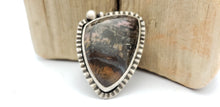 Load image into Gallery viewer, Alaskan Rhodonite Ring
