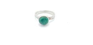 Chrysocolla Ring