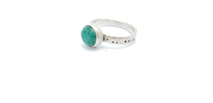 Chrysocolla Ring