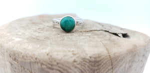 Chrysocolla Ring