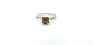 Tiger Eye Ring