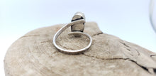 Load image into Gallery viewer, Labradorite Helix Ring
