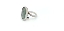 Load image into Gallery viewer, Labradorite Helix Ring
