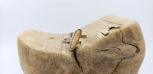 Load image into Gallery viewer, Utah Petrified Wood Helix Ring
