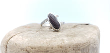 Load image into Gallery viewer, Utah Petrified Wood Helix Ring
