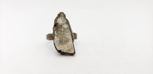 Load image into Gallery viewer, Copper Quartz Cluster Ring
