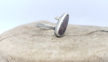 Load image into Gallery viewer, Dinosaur Bone Helix Ring
