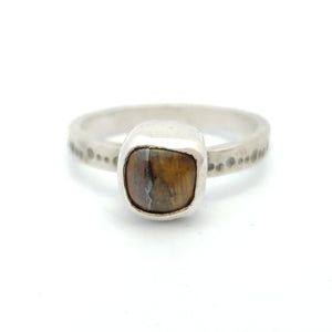 Tiger Eye Ring