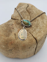 Load image into Gallery viewer, Turquoise Opal Pendant
