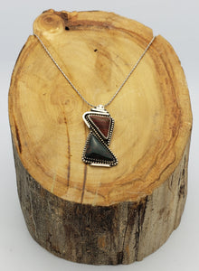 Tiger Blood Pendant