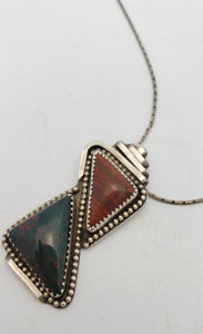 Tiger Blood Pendant