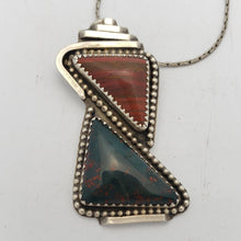 Load image into Gallery viewer, Tiger Blood Pendant
