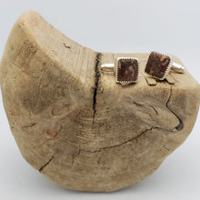 Load image into Gallery viewer, Dino Bone Cufflinks
