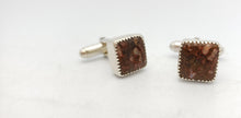 Load image into Gallery viewer, Dino Bone Cufflinks
