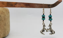 Load image into Gallery viewer, Flying Horses Earrings
