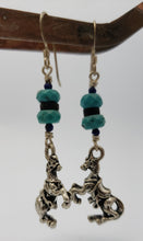 Load image into Gallery viewer, Flying Horses Earrings
