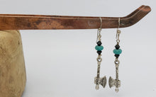 Load image into Gallery viewer, Tomahawk Earrings
