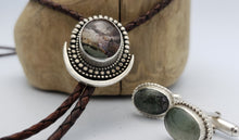 Load image into Gallery viewer, Garden Quartz Bolo Tie
