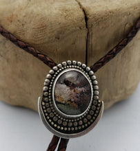 Load image into Gallery viewer, Garden Quartz Bolo Tie
