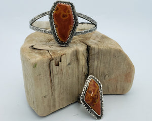 Utah Jasper - Ring