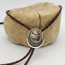 Load image into Gallery viewer, Garden Quartz Bolo Tie
