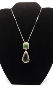 Jade Teardrop